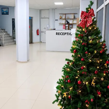 Проживание в семье Mola Ушак