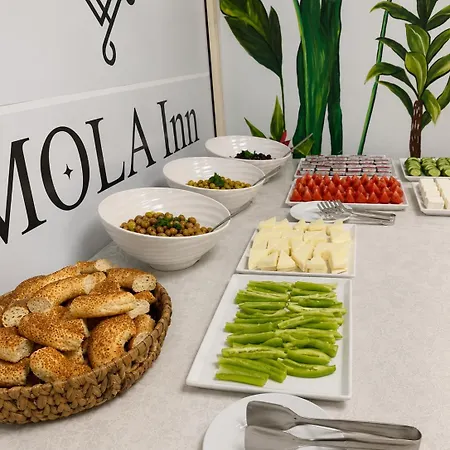 Mola Ουσάκ